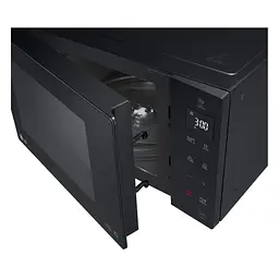 Мікрохвильова піч з грилем LG MH6336GIB - мініатюра 7