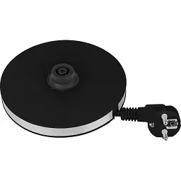 Електрочайник ECG RK 1702 Safe to Touch Black - мініатюра 5