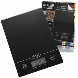Ваги кухонні Adler AD 3138 до 5 кг - мініатюра 3