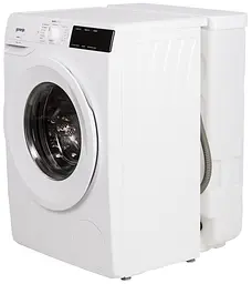 Пральна машина Gorenje фронтальна 6кг, 1000, A++, дисплей, з баком, білий (WP60S2/IRV) - мініатюра 4
