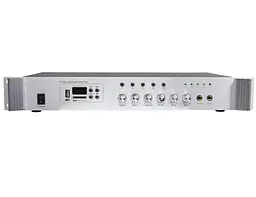 Трансляционный усилитель BiG PA100 MP3/FM/Bluetooth - мініатюра 1
