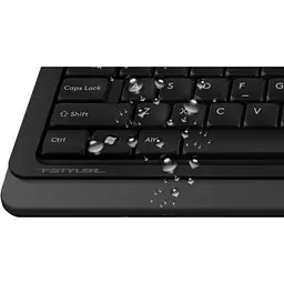 Клавіатура A4Tech FK10 White (4711421943024) - мініатюра 9