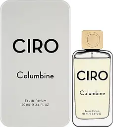 Оригінал Ciro Columbine 100 мл Парфумована вода - мініатюра 2