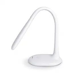Настiльна лампа Videx LED TF03W 8W 3000-5500K біла (VL-TF03W) - мініатюра 3