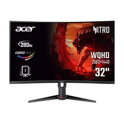Монітор Acer XZ323QUZ1bmiiprx (UM.HX3EE.105)