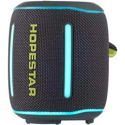 Портативна акустика Hopestar P58 Mini Black [132481] - мініатюра 2