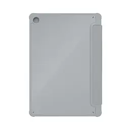 Чохол-книжка для планшета Samsung Galaxy Tab A9+ (SM-X210/X216), Y-Type PEN, сірий, магнітний, з тримачем для стилуса, протиударний, обкладинка з функцією підставки, екошкіра + ТПУ, функція автоматичного пробудження/сну, ArmorStandart (ARM85502) - мініатюра 2