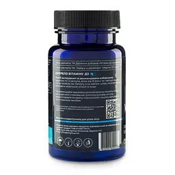 Дієтична добавка Millor Elements Vitamin D3 Daily, 2000 МО, 90 капсул - мініатюра 2