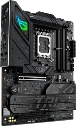 Материнcька плата Asus B860-F ROG Strix Gaming Wi-Fi LGA 1851 (ROG STRIX B860-F GAMING WIFI) - мініатюра 2