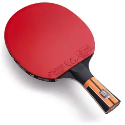 Ракетка для настільного тенісу Butterfly Timo Boll Comfort FL (6110170005) (931845) - мініатюра 3