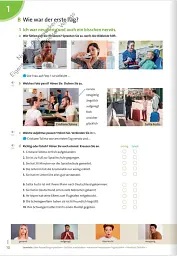 Treffpunkt International A2.1 Kurs- und Übungsbuch Inkl. E-Book Und PagePlayer-Ap - мініатюра 4