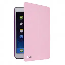 Чехол Devia для iPad Air/2017/2018 Youth Pink/Green - мініатюра 4