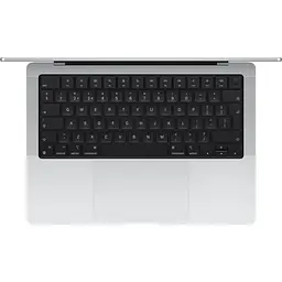 Ноутбук Apple MacBook Pro 14'' M4 Pro 24GB/512GB Silver 2024 (MX2E3) [120454] - мініатюра 2