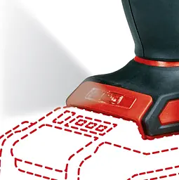 Шурупокрут-дриль акумуляторний Professional TP-CD 18·60 Einhell teh0025262 - мініатюра 6