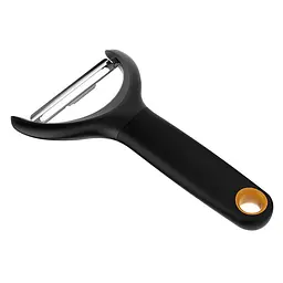 Ніж для чищення з поперечним рухомим лезом Fiskars Functional Form (1016122)