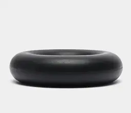 Еспандер кистьовий силіконовий PowerPlay PP-4324 Hand Grip Ring Hard 25 кг Чорний (PP_4324_25kg) - мініатюра 5