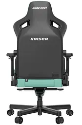 Ігрове крісло Anda Seat Kaiser 3 XL Green (AD12YDC-XL-01-E-PV/C) - мініатюра 7
