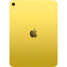 Планшет Apple iPad 11 (2025) 128GB Wi-Fi + Cellular Yellow (MD7H4) [129292] - мініатюра 4