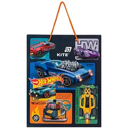 Набір подарункових пакетів Kite Hot Wheels 26 х 32 см 5 шт. (HW26-266) - мініатюра 2