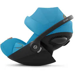 Автокрісло Cybex Cloud G i-Size Plus Beach Blue (523001163) - мініатюра 3