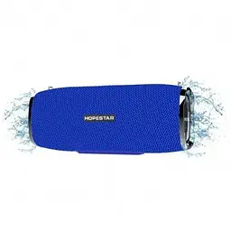 Портативна Bluetooth колонка B.U.M. з вологозахистом 31 Ватт 2х8W+15W HPS A6 Sea - мініатюра 2