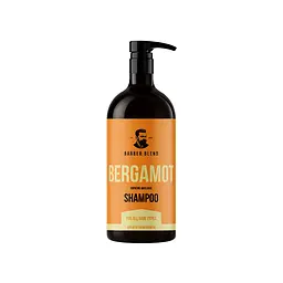 Шампунь для всіх типів волосся Barber Blend Bergamot 1000 мл