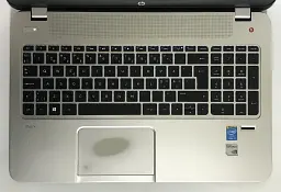 Ноутбук HP ENVY 15-j154eo / 15.6" (1366x768) / i5-4200M / 8GB / 500GB HDD / NVidia GeForce 740M, 2GB / Win10 / Backlight - Б/в - мініатюра 5
