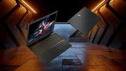 Ноутбук Acer Nitro V 15 ANV15-52 15.6" FHD IPS Intel i7-13620H 16GB F1TB NVD5060-8 Lin чорний - мініатюра 3