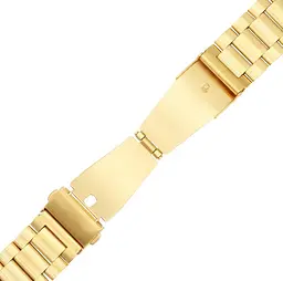 Металевий ремінець Primo для годинника Samsung Gear S3 Classic SM-R770/Frontier RM-760 Gold - мініатюра 7