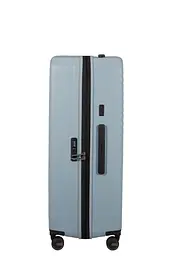 Валіза 81 См Samsonite RESTACKD FOG BLUE 81x54x31(34) KO6*31005 - мініатюра 10