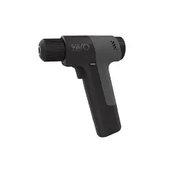 Шурупокрут Zegor CDBK-16BL (BLACK ZERO)+ набір з кейсом