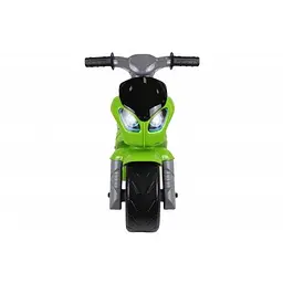 Іграшка Мотоцикл ТехноК 6443 Салатовий shop (4823037606443) - мініатюра 4
