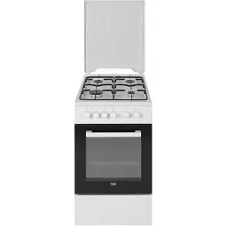 Комбинированная плита Beko FSS52020DW
