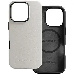 Чохол-накладка Native Union Active Case Sandstone для iPhone 16 Pro