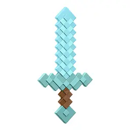 Діамантовий меч Minecraft (JLJ39) - мініатюра 2