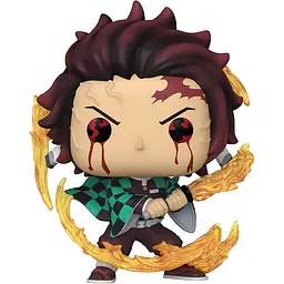 Уцінка. Ігрова фігурка Funko Pop! cерії Вбивця демонів - Tanjiro Kamado (80334F)