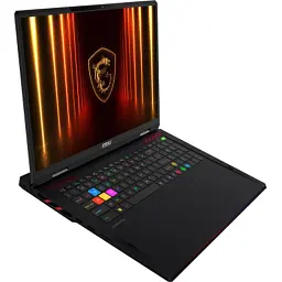 Ноутбук MSI Raider A18 HX A9WJG (A9WJG-208UA) - мініатюра 2
