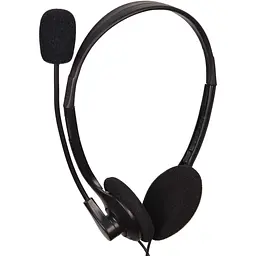 Навушники Gembird MHS-123 black