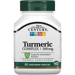 Дієтична добавкаTurmeric Complex  60 капсул