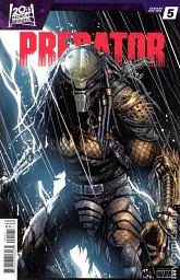 Predator (2023 Marvel) #5B