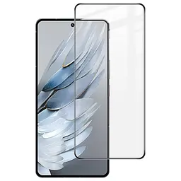 Скло захисне BeCover Nubia Focus Pro 5G Black (711973) - мініатюра 2