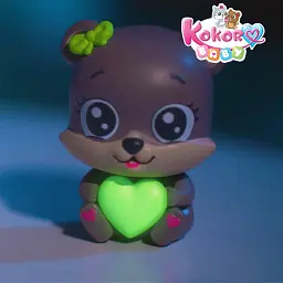 Фігурка #sbabam сюрприз Kokoro Baby – Чарівні улюбленці (95/CN2020) - мініатюра 7
