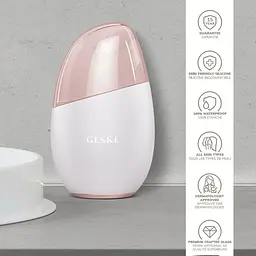 Масажер для обличчя GESKE Cool & Warm Eye and Face Massager 7в1 Starlight (HB0293) [176778] - мініатюра 5