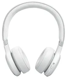 Гарнітура JBL LIVE 670NC White (JBLLIVE670NCWHT) - мініатюра 3