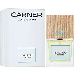 Парфумована вода оригінал Carner Barcelona Salado 100 мл
