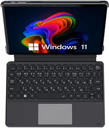 Планшет Chuwi Hi10 X2 8/256GB (CWI555+kb+s/CW-112935) Win11 з клавіатурою-чохлом та стілусом - мініатюра 8