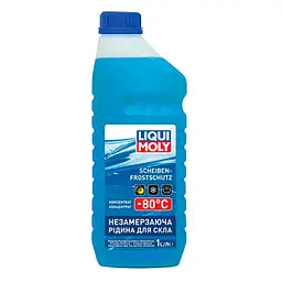 Омивач скла - Scheiben Frostschutz -80C (концентрат) 1л. (8837)