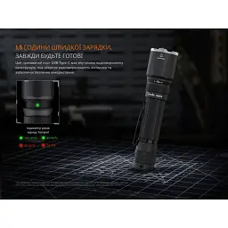 Ліхтар Fenix TK21R - мініатюра 11