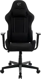 Геймерське крісло GT Racer чорне (X-2316 Black) - мініатюра 6