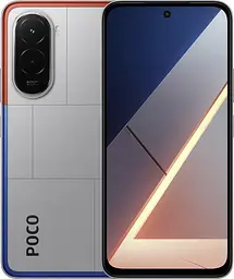 Смартфон POCO M7 8/256GB Silver